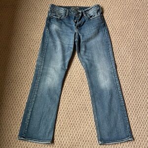 Women's Blue Jeans